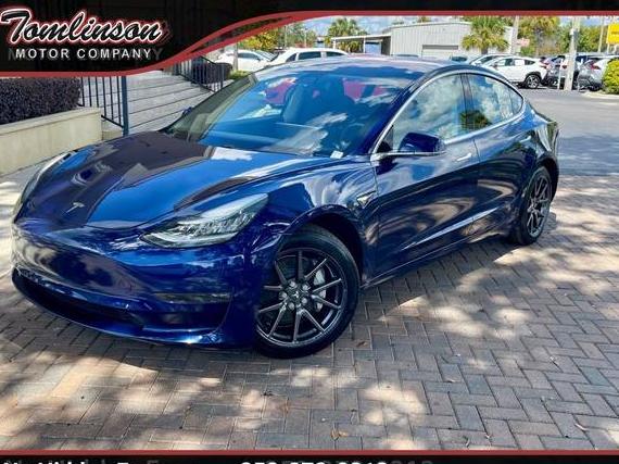 TESLA MODEL 3 2018 5YJ3E1EA2JF078062 image TESLA MODEL 3 2018 5YJ3E1EA2JF078062 image